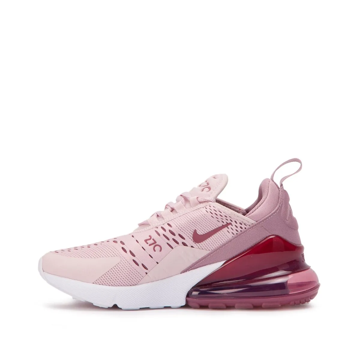 Nike WMNS Air Max 270 (Barely Rose / Vintage Wine)