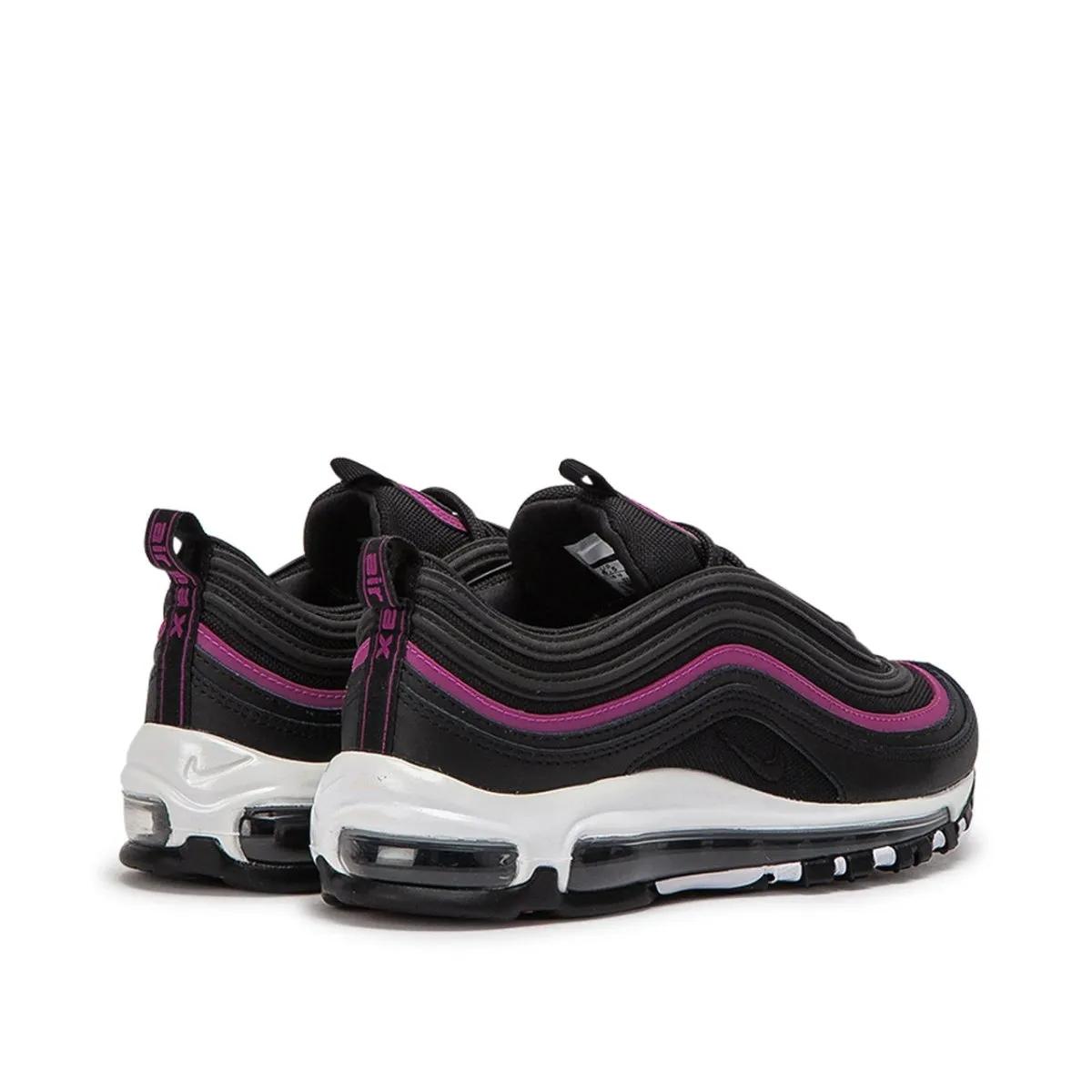 Nike WMNS Air Max 97 LX (Black / Pink)