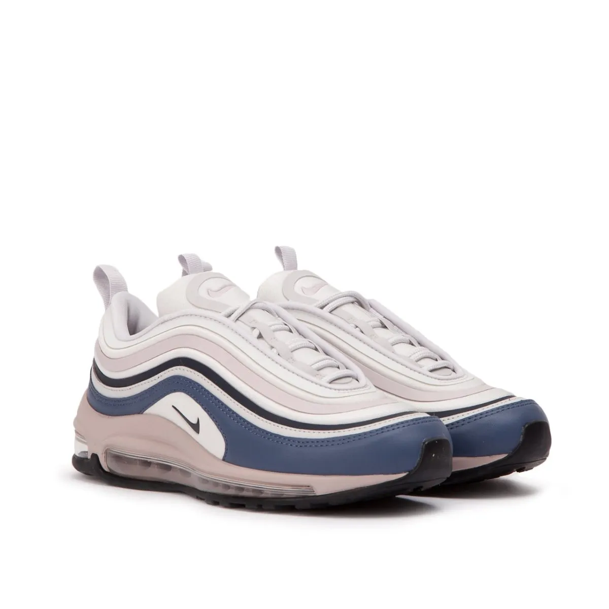 Nike WMNS Air Max 97 Ultra '17 (Vast Grey / Obsidian / Particle Rose)