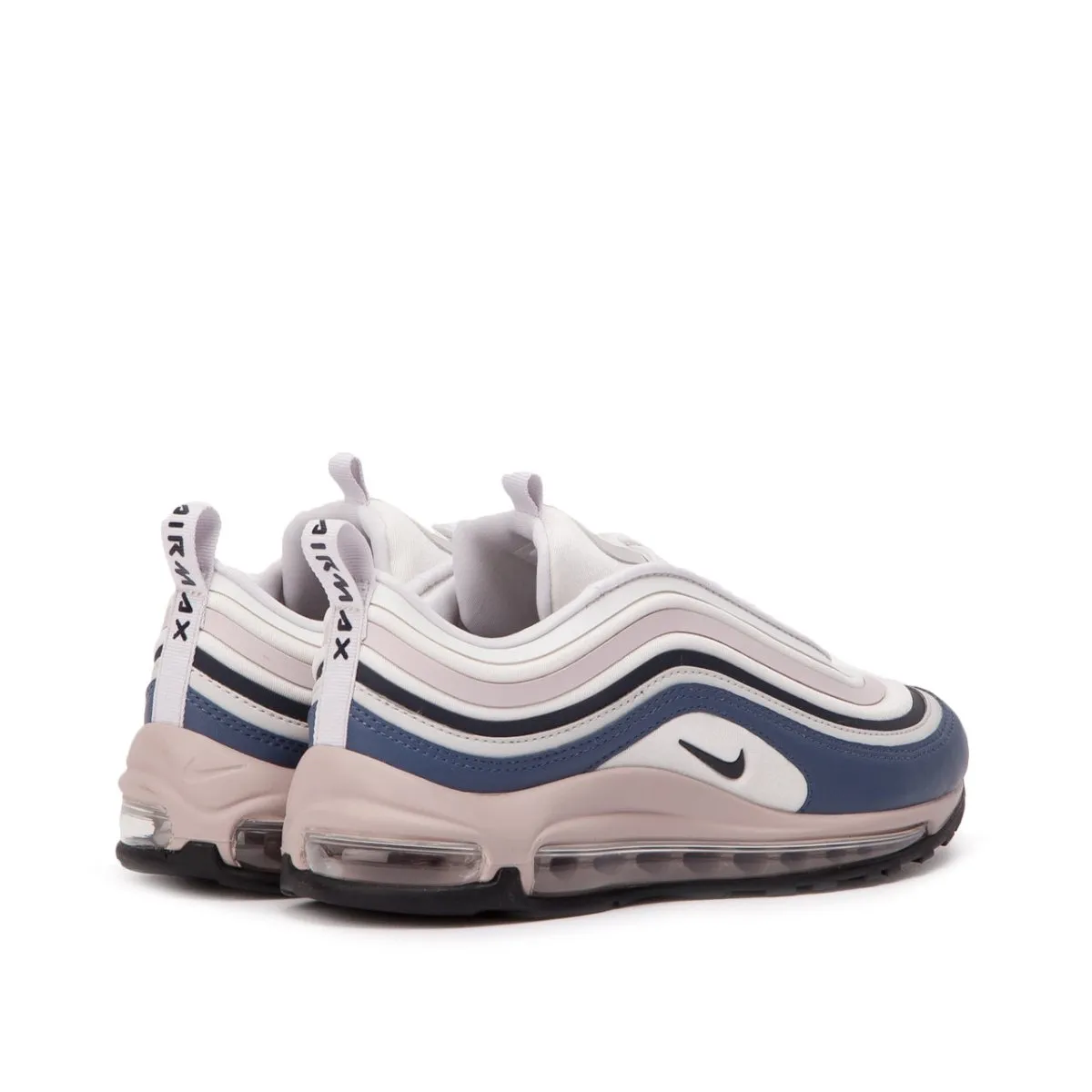 Nike WMNS Air Max 97 Ultra '17 (Vast Grey / Obsidian / Particle Rose)