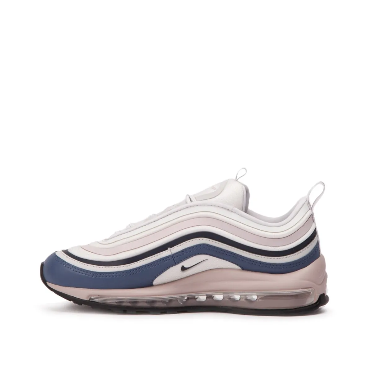 Nike WMNS Air Max 97 Ultra '17 (Vast Grey / Obsidian / Particle Rose)