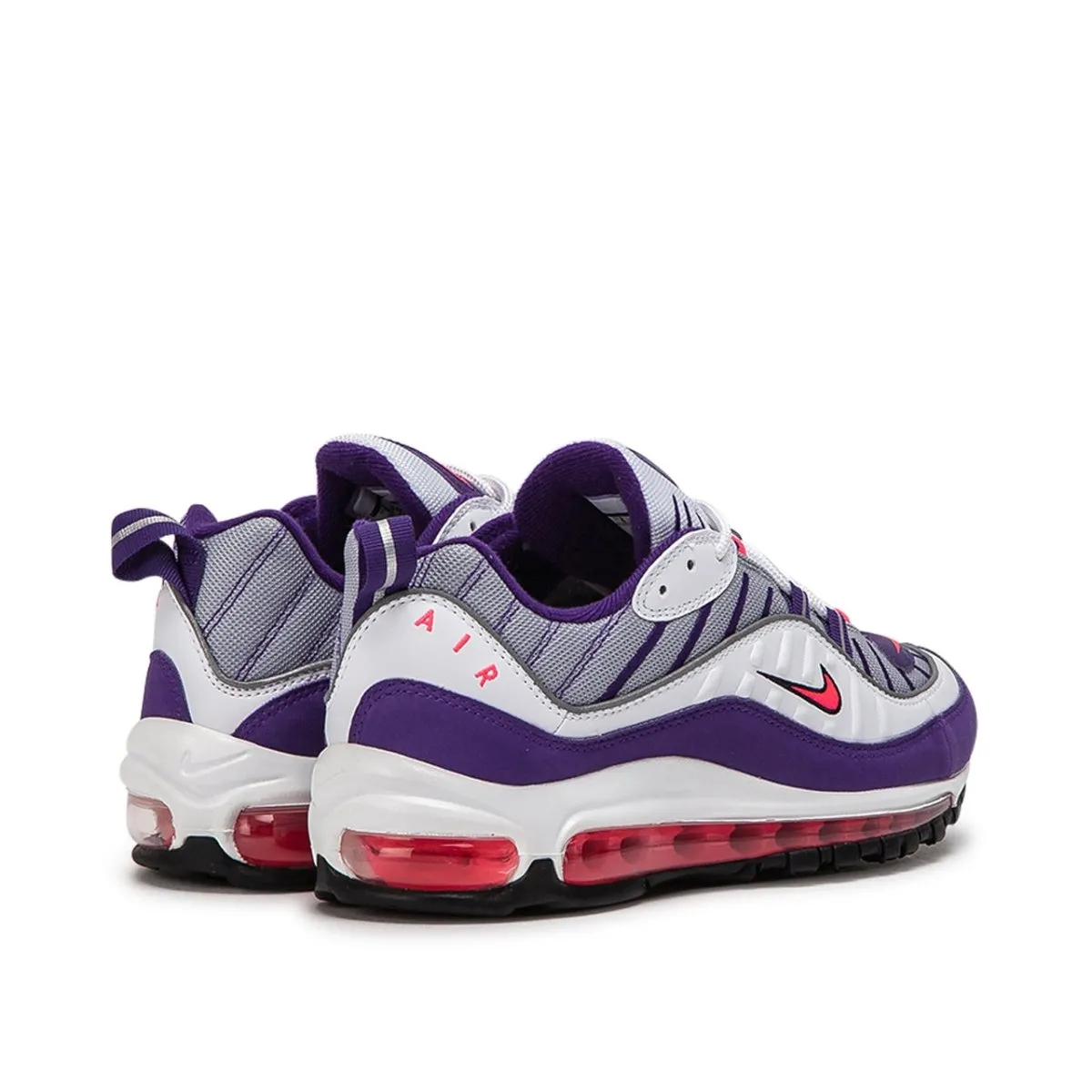 Nike WMNS Air Max 98 (White / Purple)