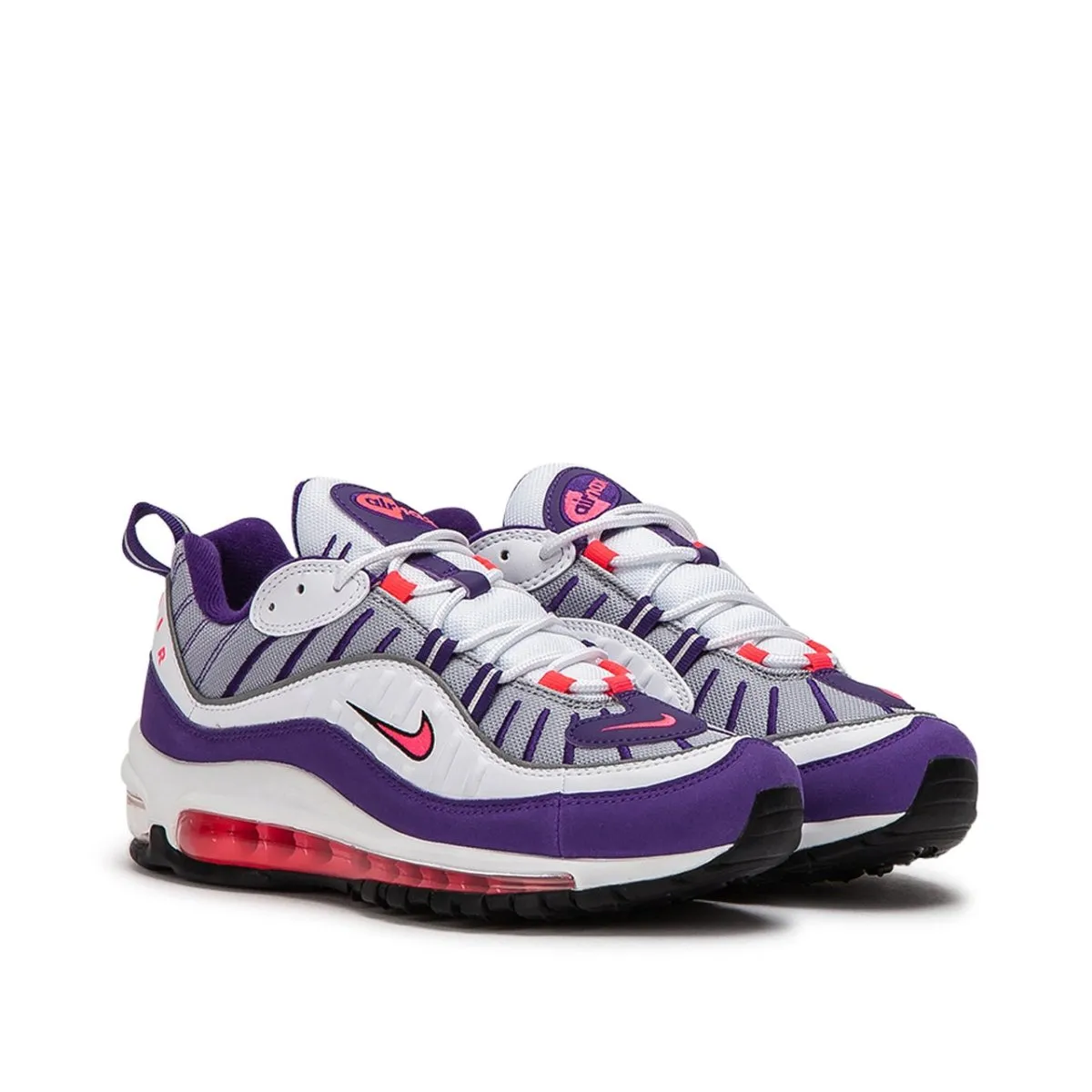 Nike WMNS Air Max 98 (White / Purple)