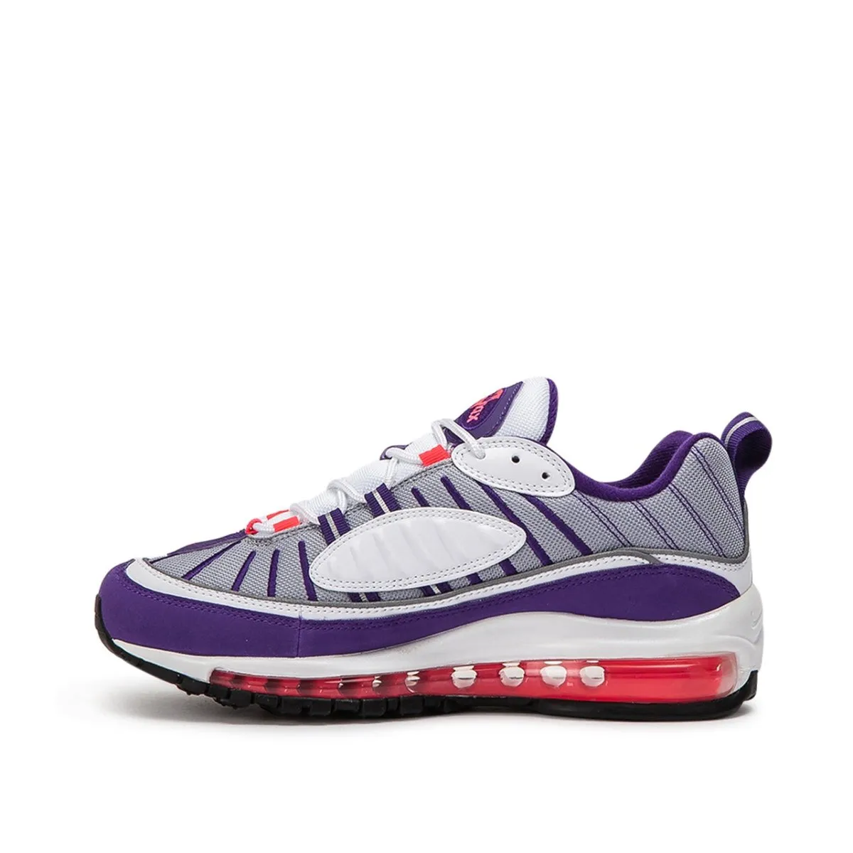 Nike WMNS Air Max 98 (White / Purple)