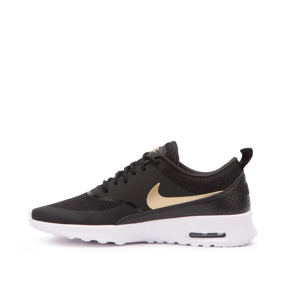 Nike WMNS Air Max Thea (Black / Gold)