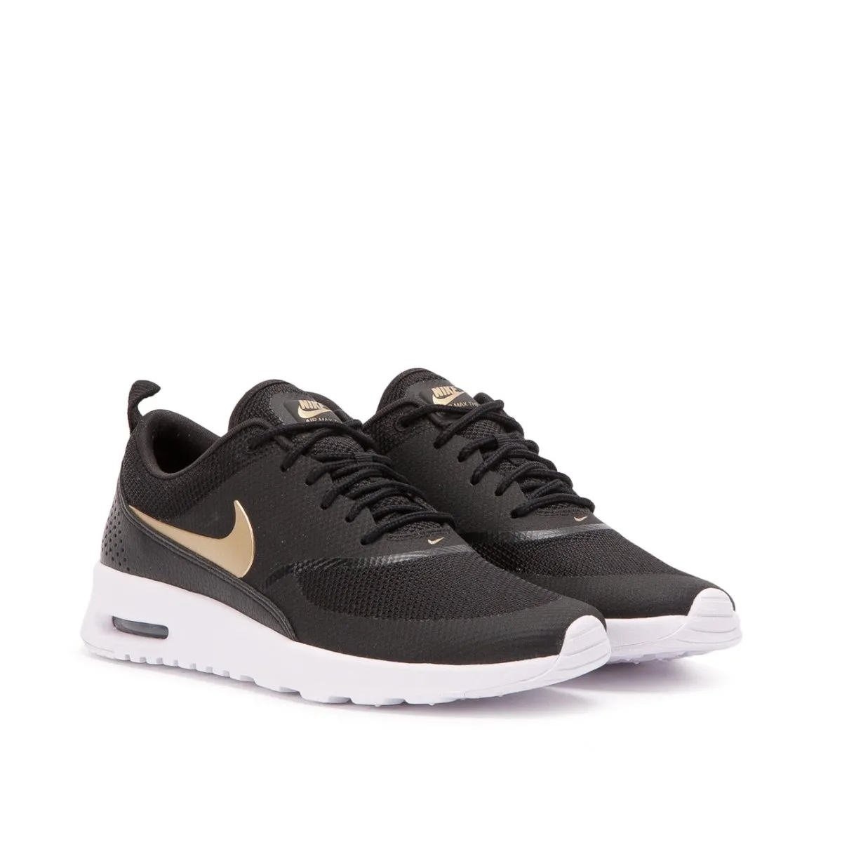 Nike WMNS Air Max Thea (Black / Gold)