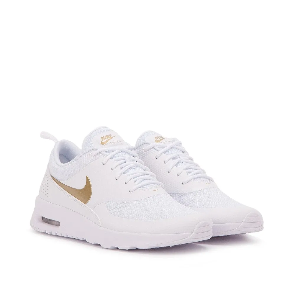 Nike WMNS Air Max Thea (White / Gold)