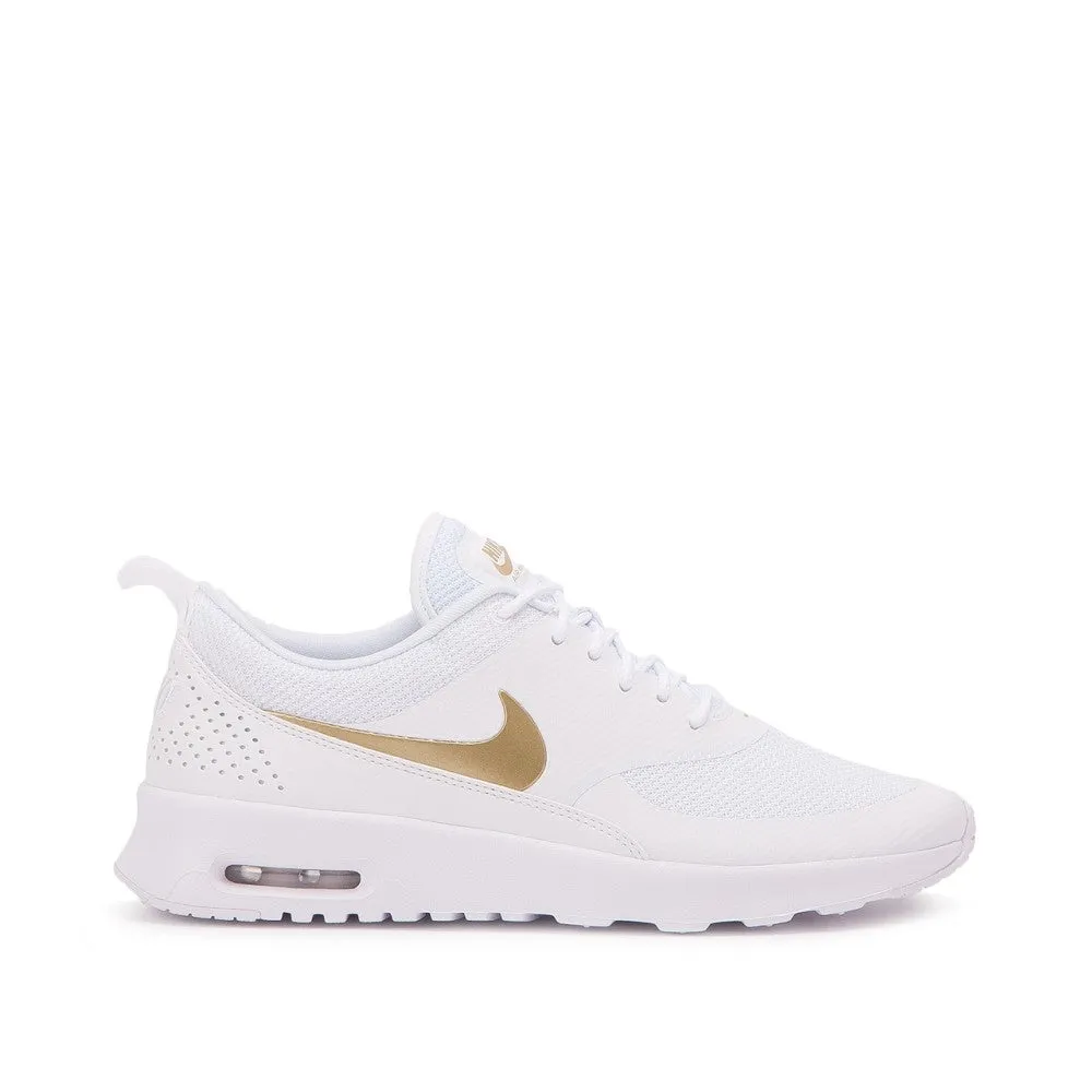 Nike WMNS Air Max Thea (White / Gold)