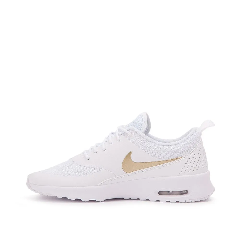 Nike WMNS Air Max Thea (White / Gold)