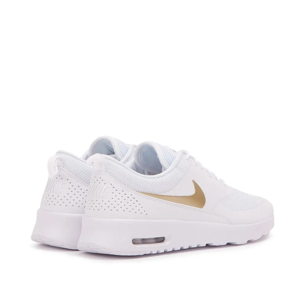 Nike WMNS Air Max Thea (White / Gold)