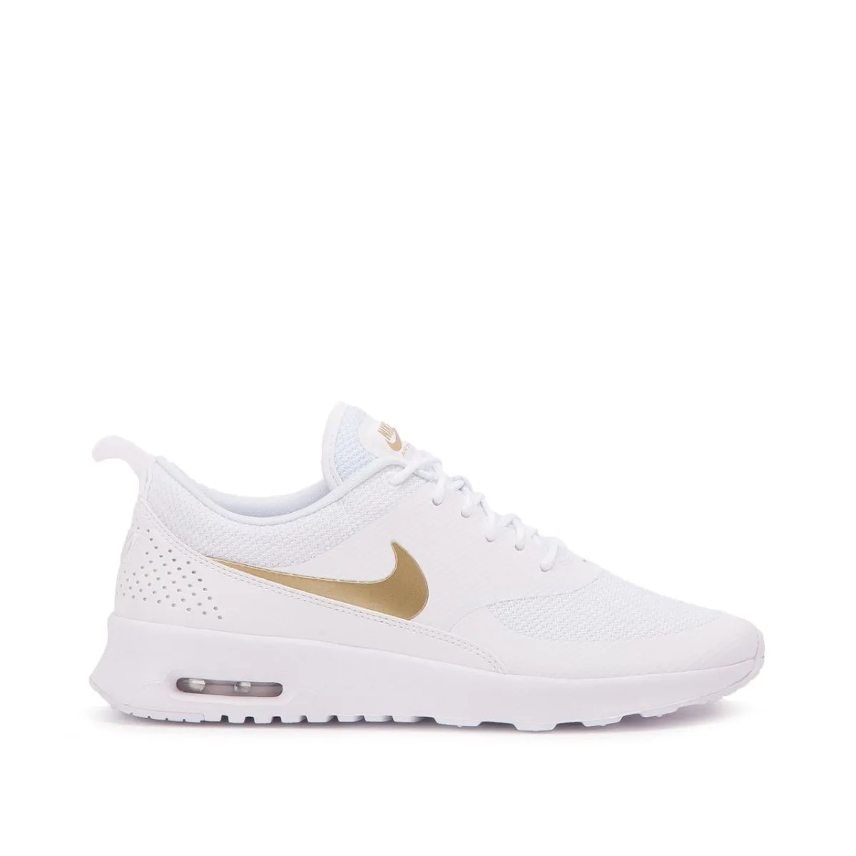 Nike WMNS Air Max Thea (White / Gold)