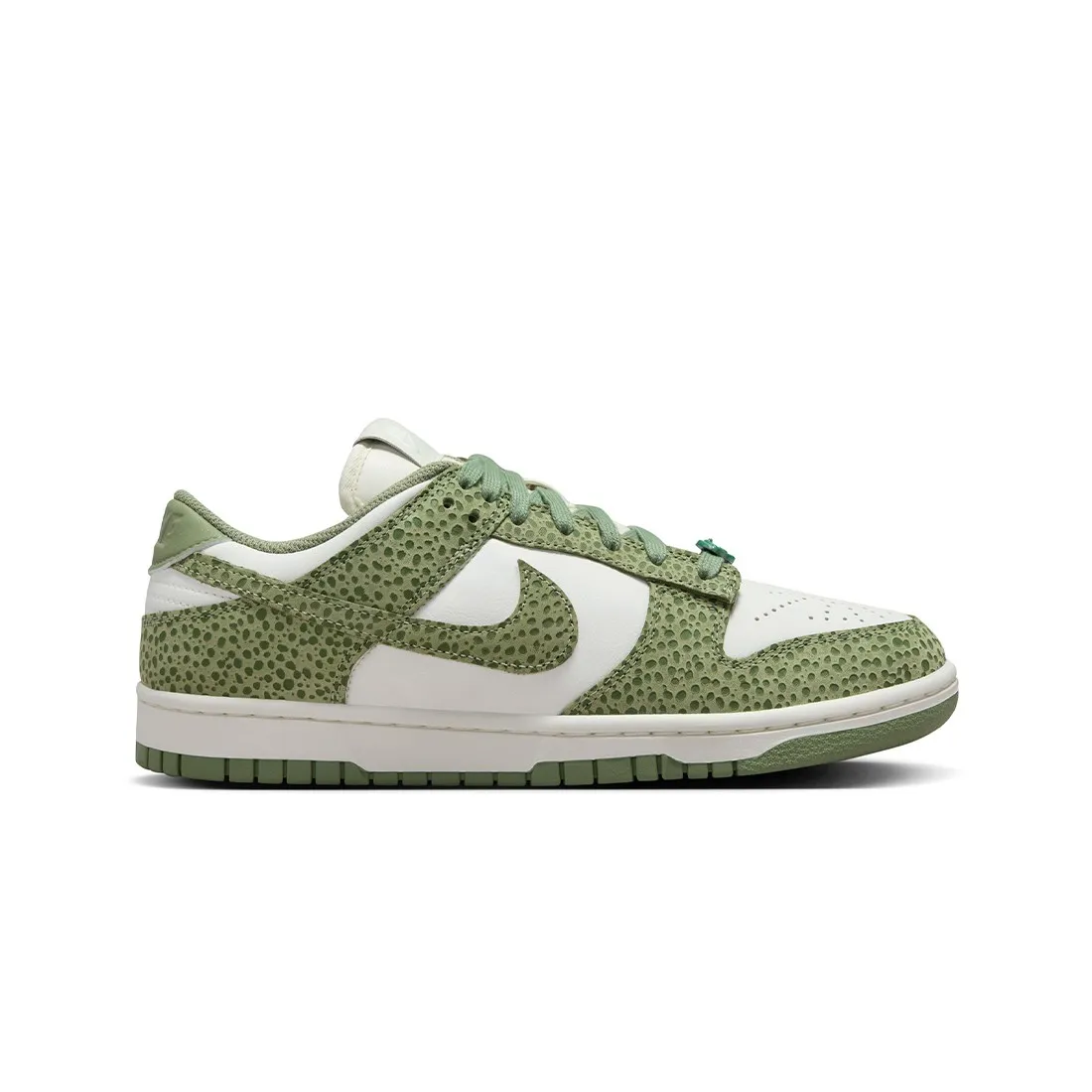 Nike Women W Nike Dunk Low Prm (oil green / oil green-treeline-sail)