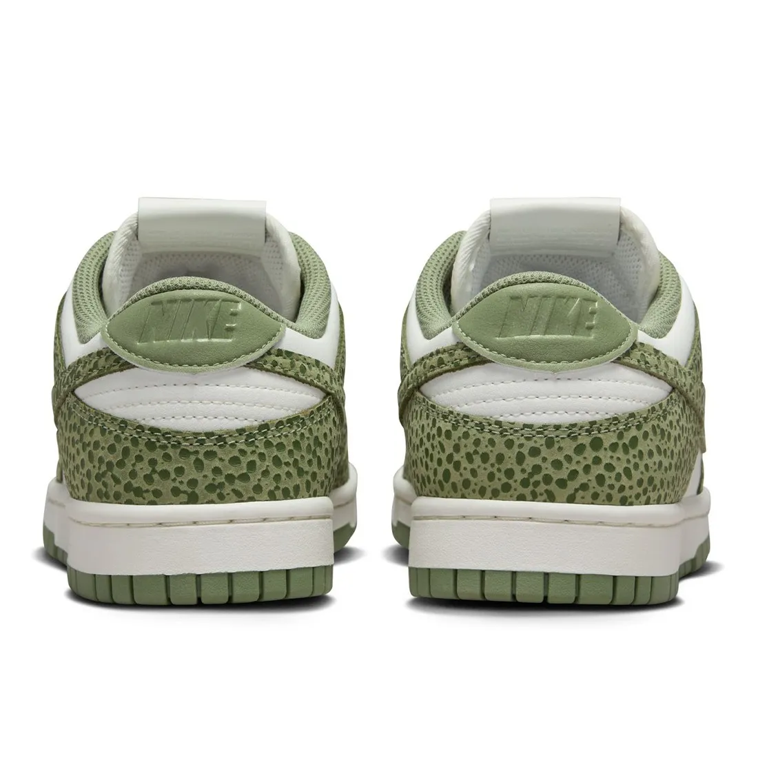 Nike Women W Nike Dunk Low Prm (oil green / oil green-treeline-sail)