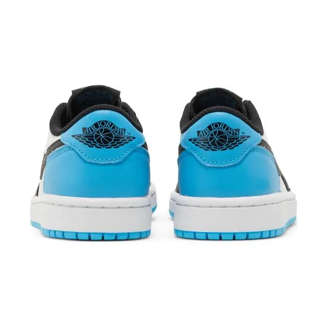 Nike Women's Air Jordan 1 Retro Low OG (UNC/ White/ Blac...