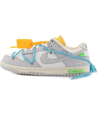 Nike x Off-White Dunk Low 'Lot 02 of 50'