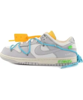 Nike x Off-White Dunk Low 'Lot 02 of 50'