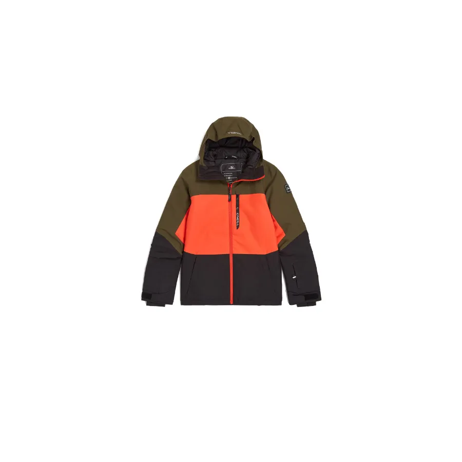 O'Neill Carbonite Snow Jacket - Boys'