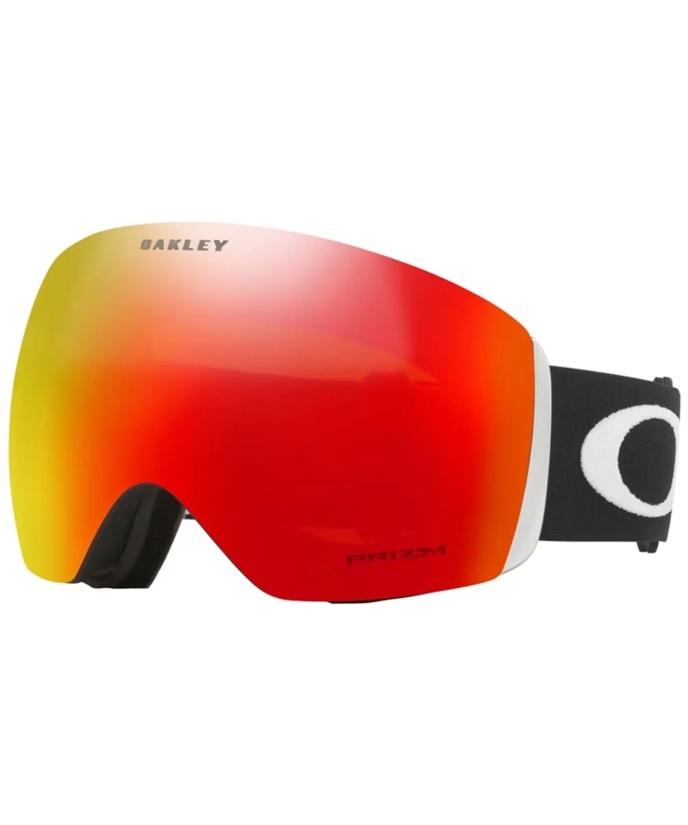 Oakley Flight Deck L Prizm Torch Iridium Snow Goggles