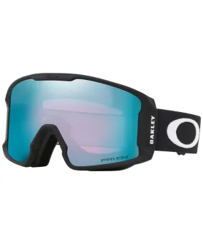 Oakley Line Miner M Prizm Sapphire Iridium Snow Goggles