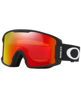 Oakley Line Miner M Prizm Torch Iridium Snow Goggles