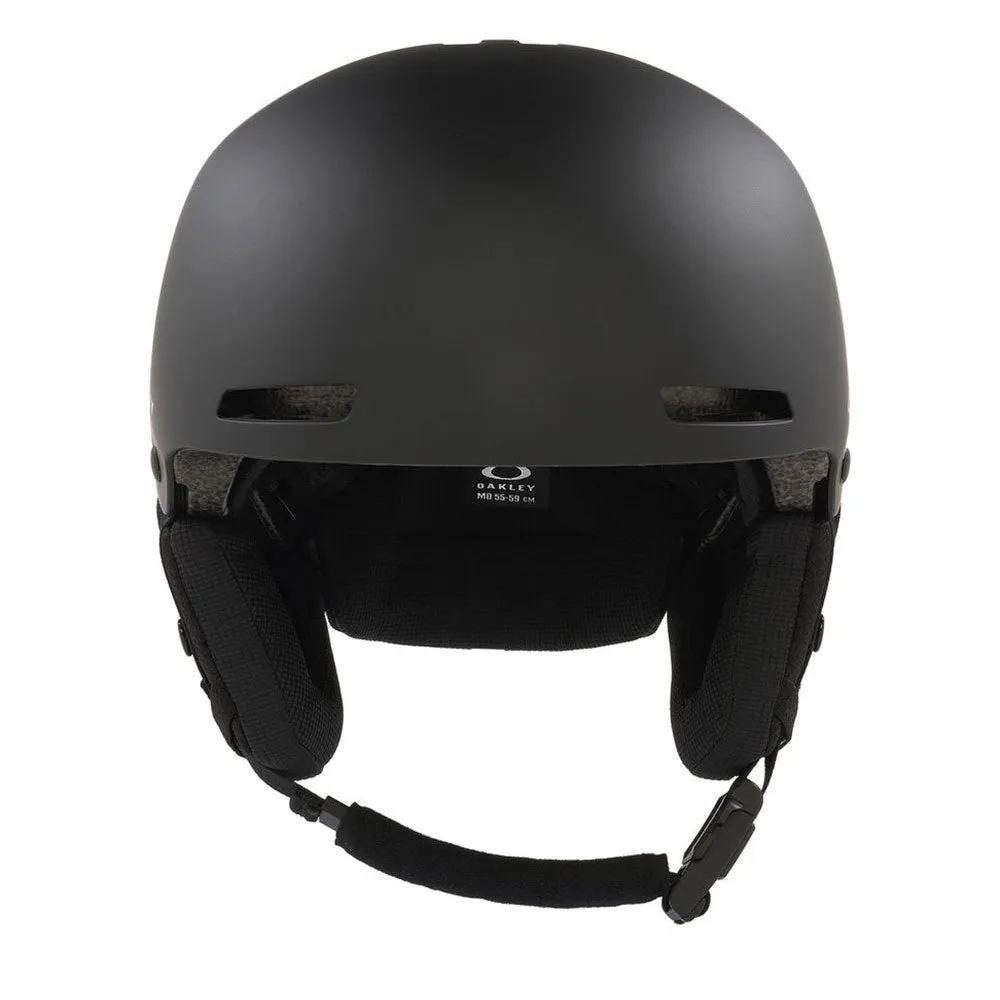 Oakley MOD1 Pro Snowboard/Ski Helmet - Blackout