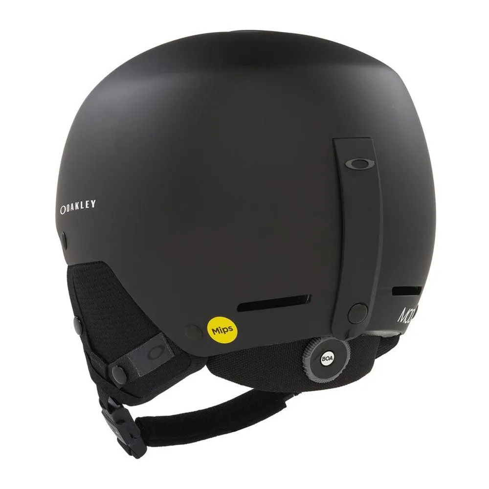 Oakley MOD1 Pro Snowboard/Ski Helmet - Blackout