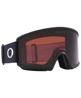 Oakley Target Line Snow Goggles - Large - Prizm Dark Grey Lens