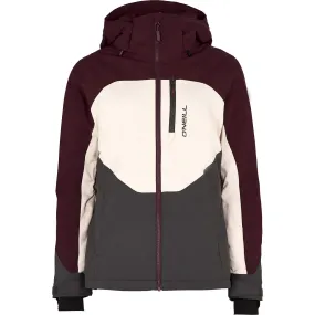 O'Neill - Carbonite Snow Jacket Women windsor wine