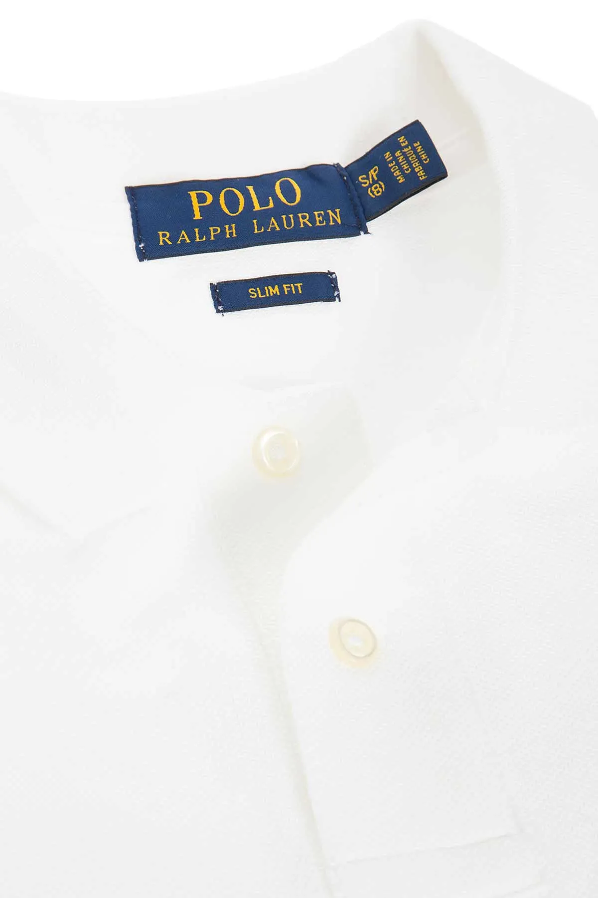 Polo Ralph Lauren S Beden Erkek ocuk Slim Fit Polo Yaka T-shirt