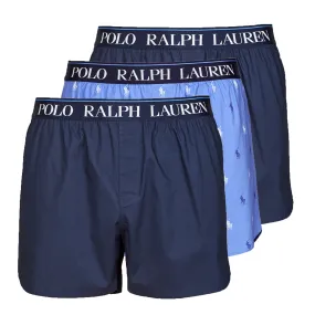 Polo Ralph Lauren WOVEN BOXER X3