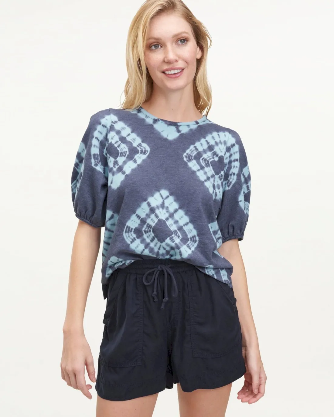 Posie Short Sleeve Pullover