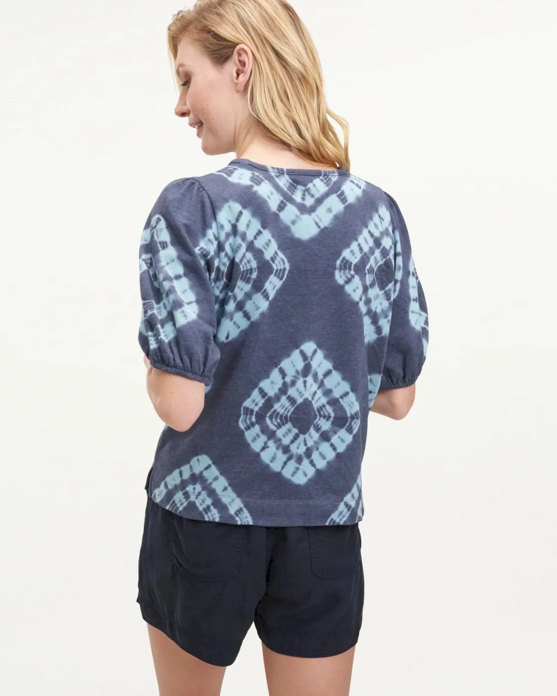 Posie Short Sleeve Pullover