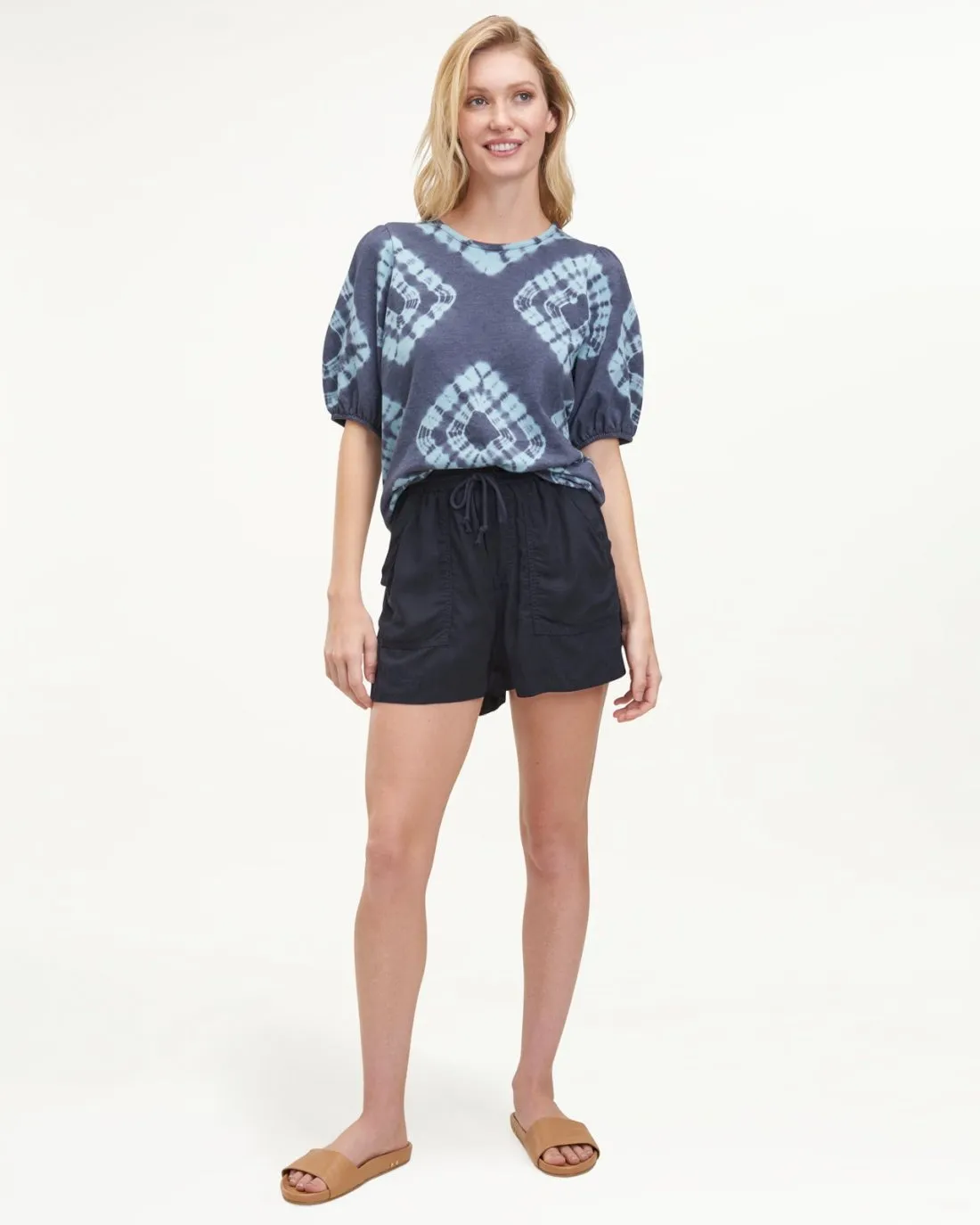 Posie Short Sleeve Pullover