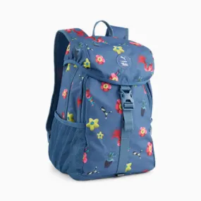 PUMA x TROLLS Backpack | Blue Horizon-AOP | PUMA Shop All Puma | PUMA 