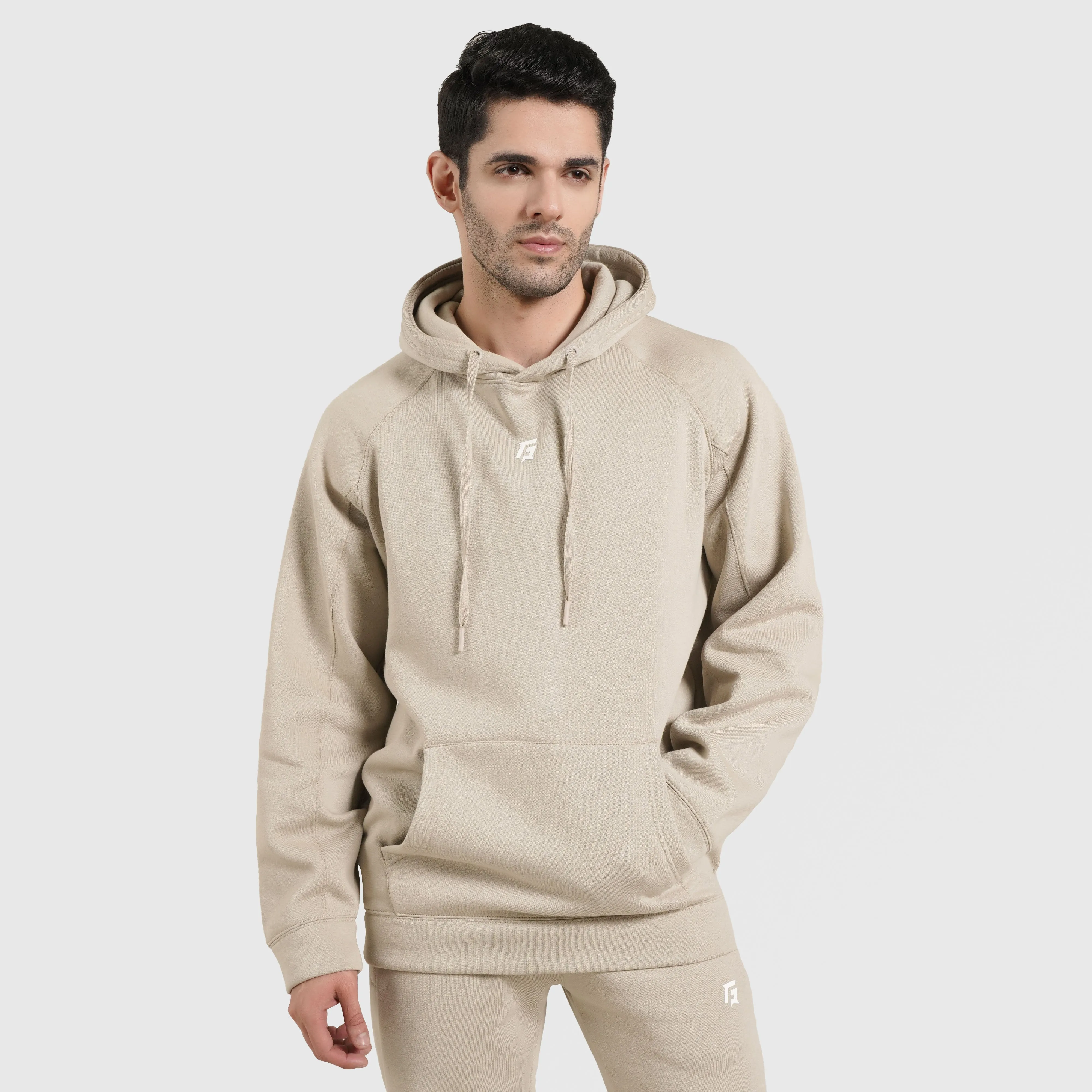 RAD Hoodie (Beige)