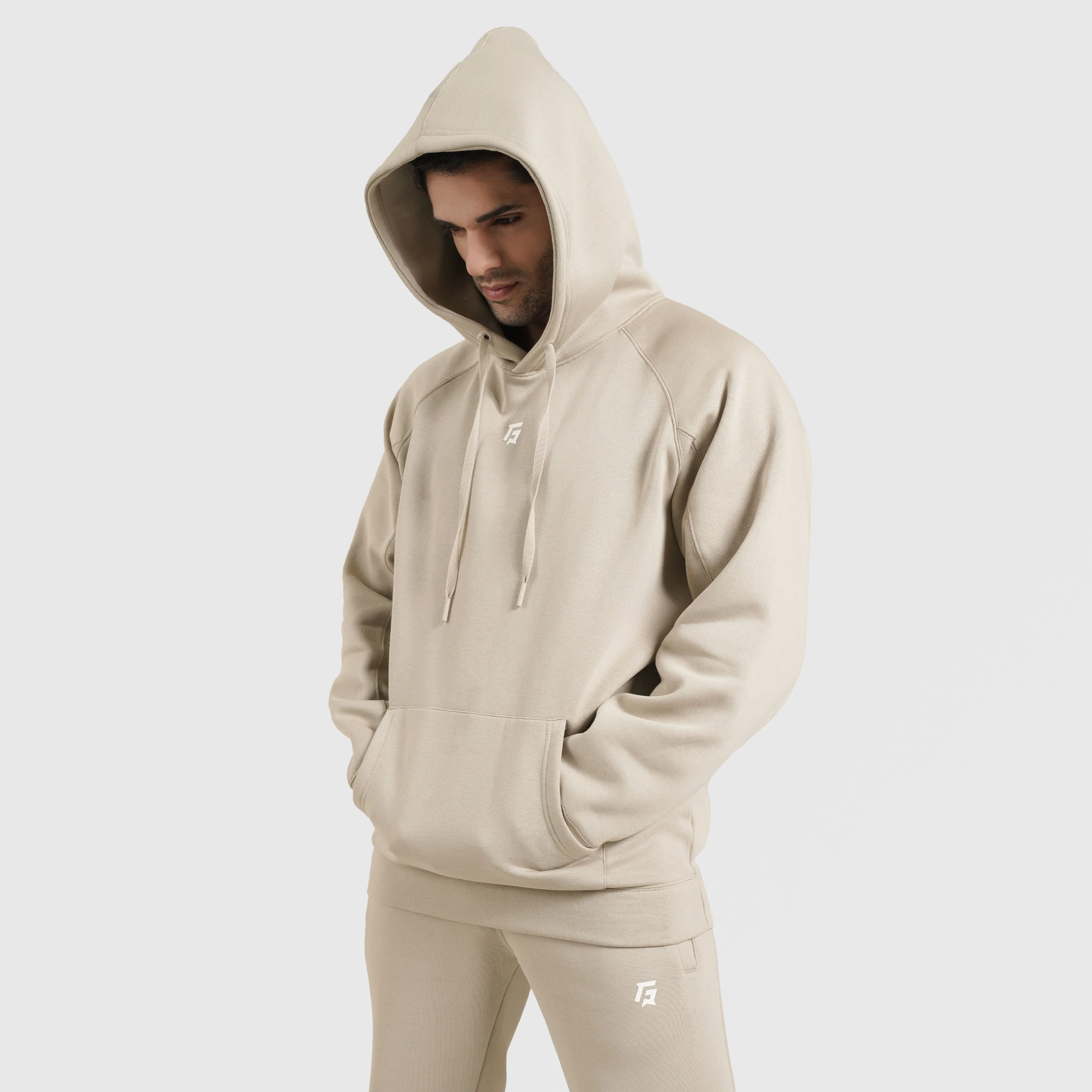 RAD Hoodie (Beige)