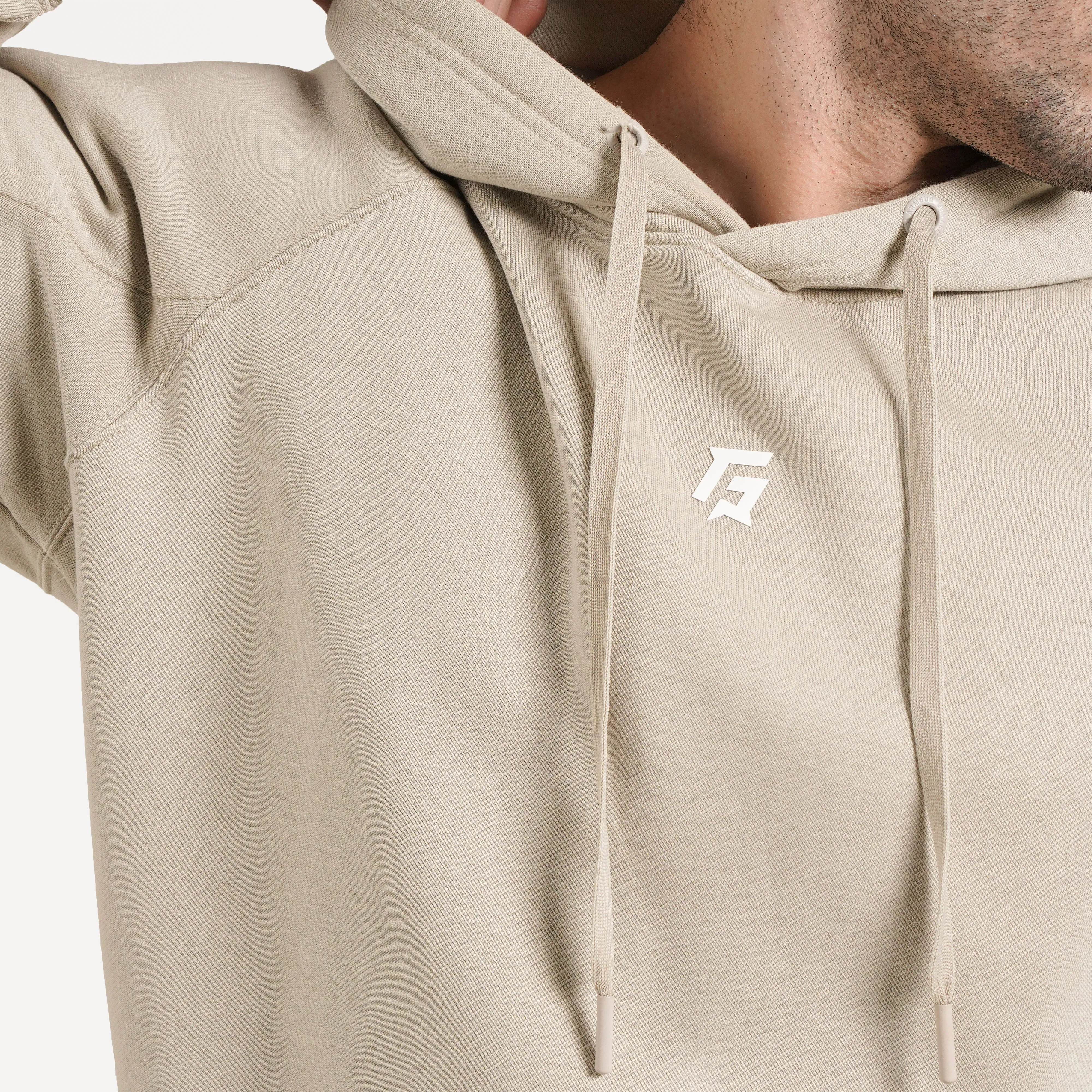 RAD Hoodie (Beige)