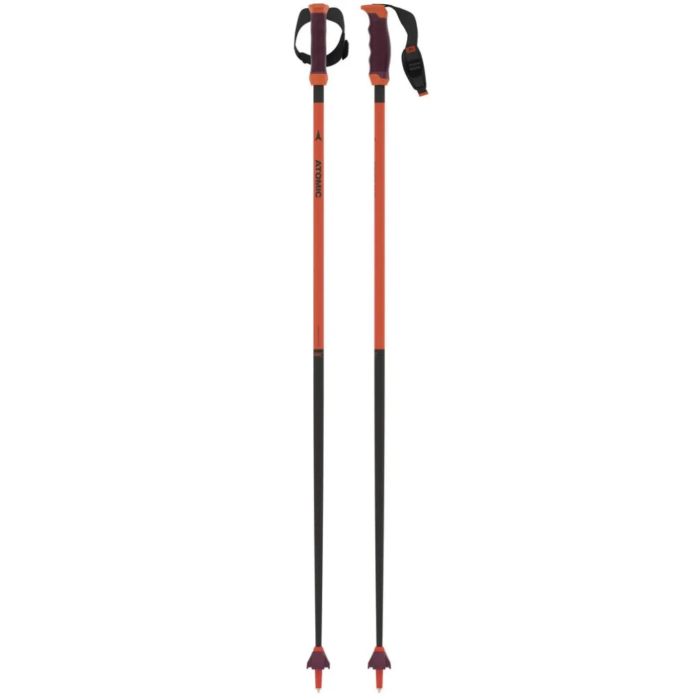 Redster Carbon Sqs Ski Poles