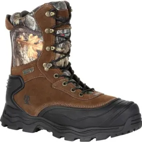 Rocky Mens Multi-Trax 800G Insulated Waterproof Outdoor Boot RKS0418 REALTREE EDGE