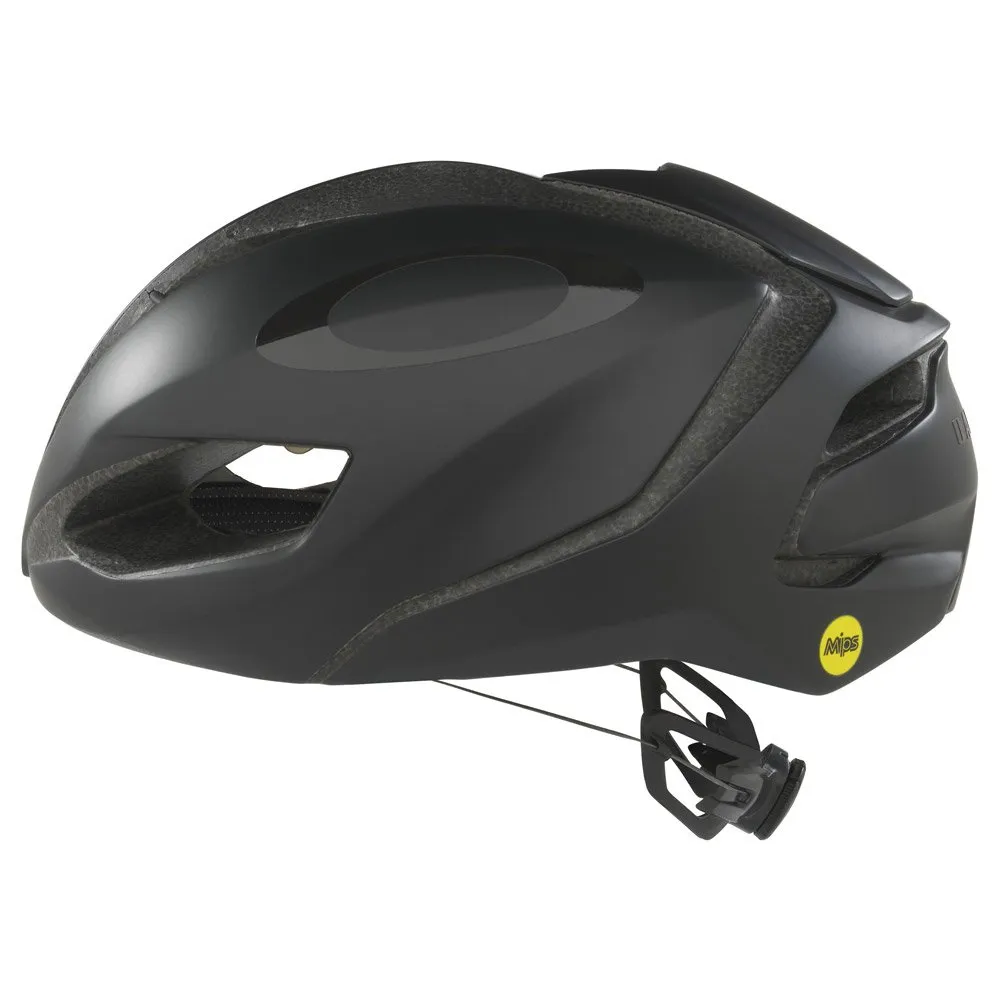 Roller ski helmet Oakley ---Aro 5 Blackout