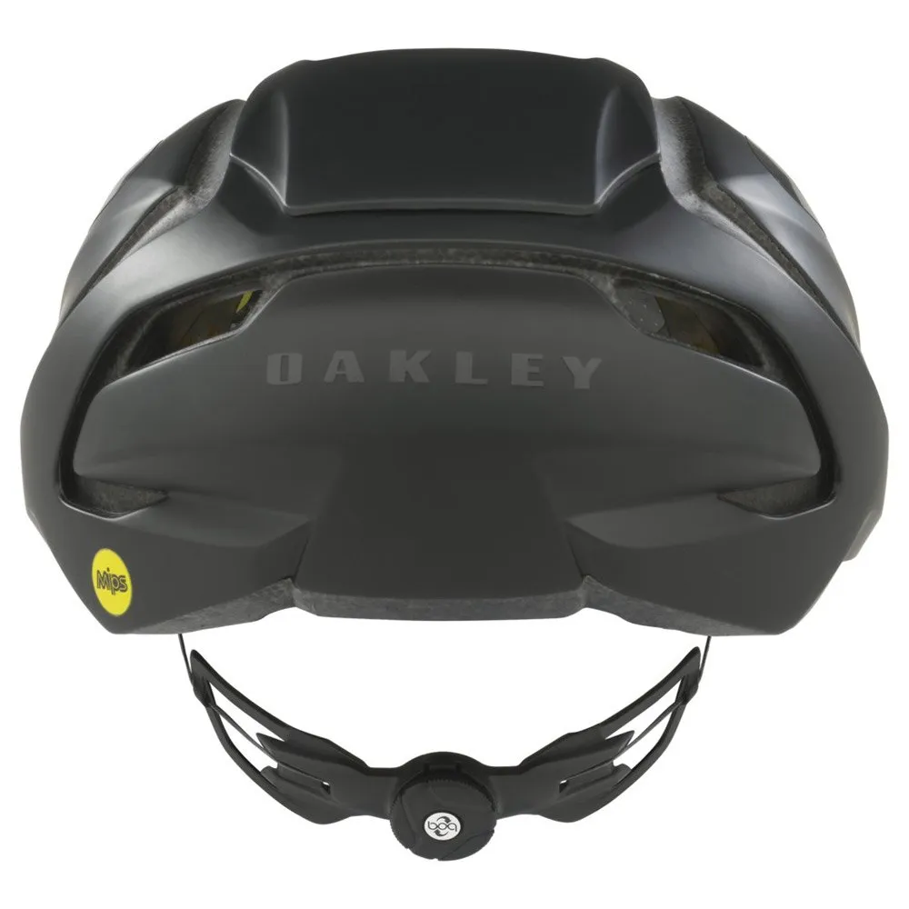 Roller ski helmet Oakley ---Aro 5 Blackout