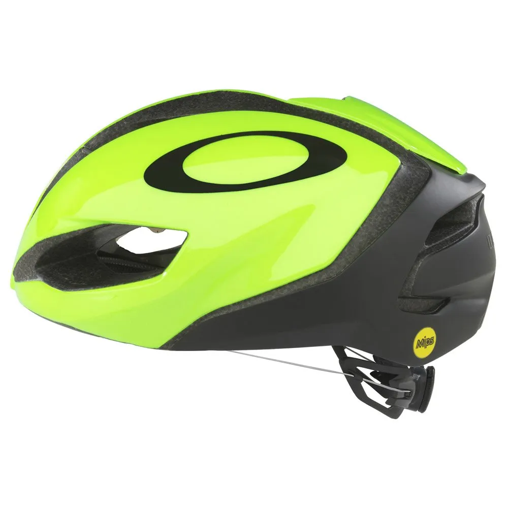 Roller ski helmet Oakley ---Aro 5 Retina Burn