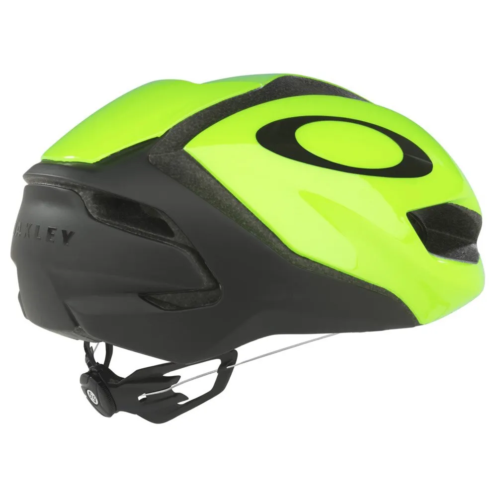 Roller ski helmet Oakley ---Aro 5 Retina Burn