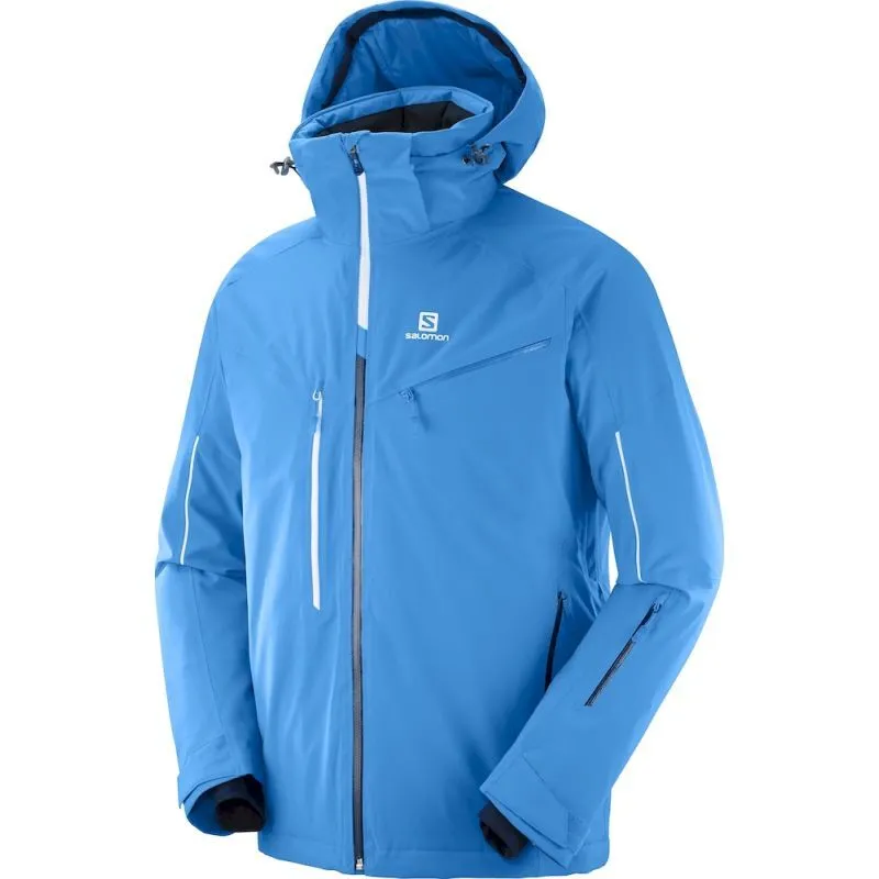 Salomon - Icespeed Jkt M - Ski jacket - Men's