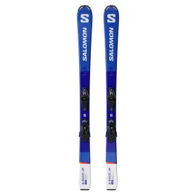 Salomon S/Race Jr S (C5 GW System Binding) Kids Skis 2025