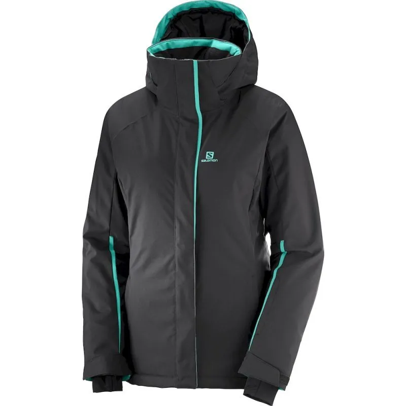 Salomon - Stormpunch Jkt W - Ski jacket - Women's