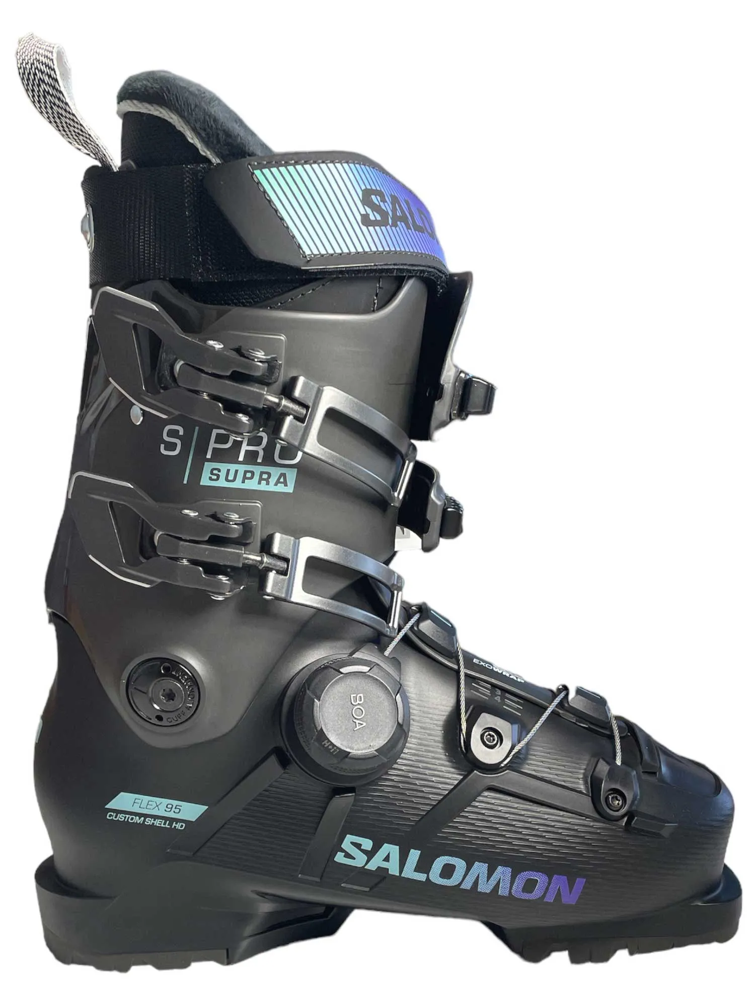 Salomon Womens S/Pro Supra Boa 95 Ski Boot