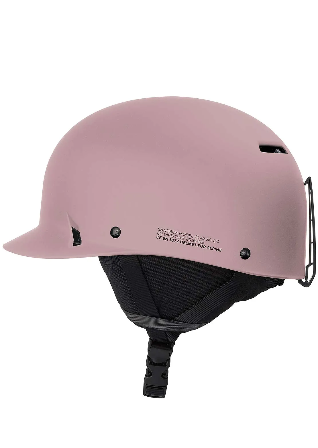 Sandbox Classic 2.0 Snow Winter Helmet