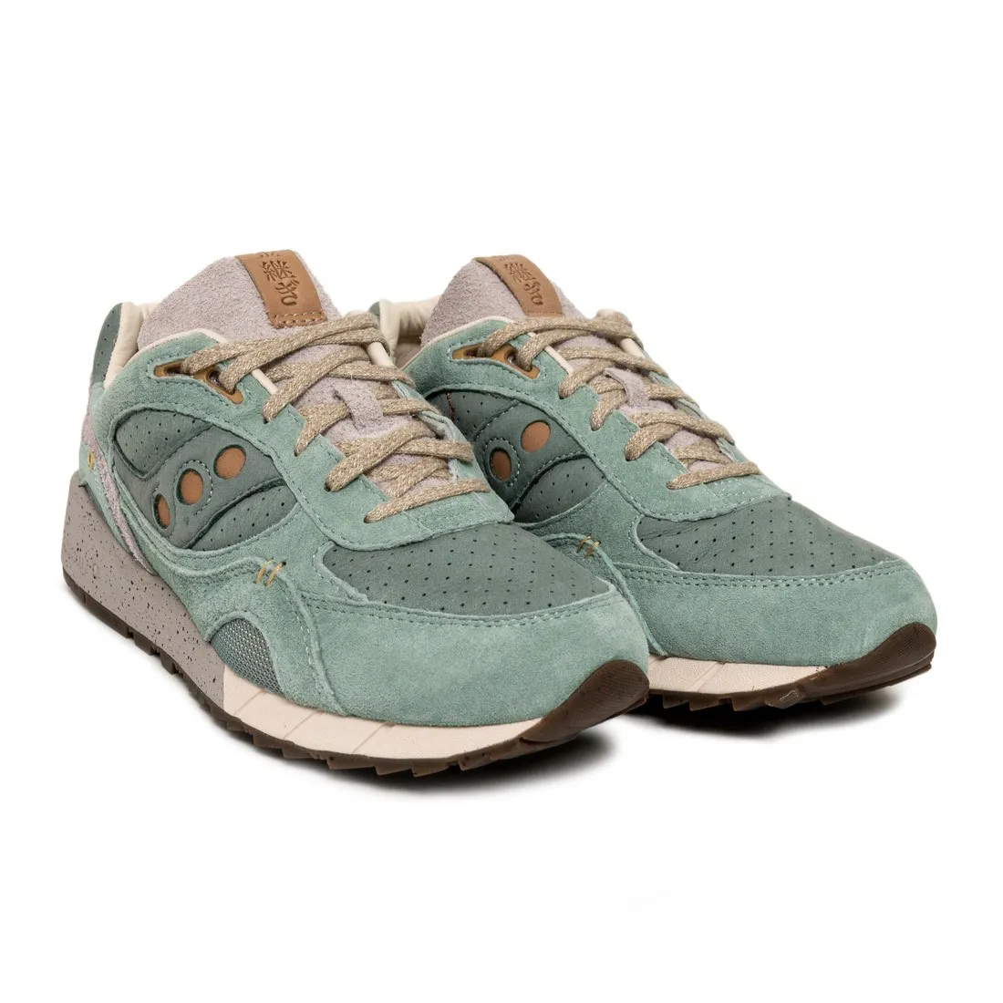 Saucony Men Shadow 6000 (gray / black)