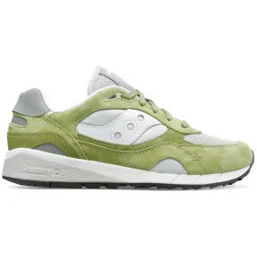 Saucony Men's Shadow 6000 Premium - Olive/White